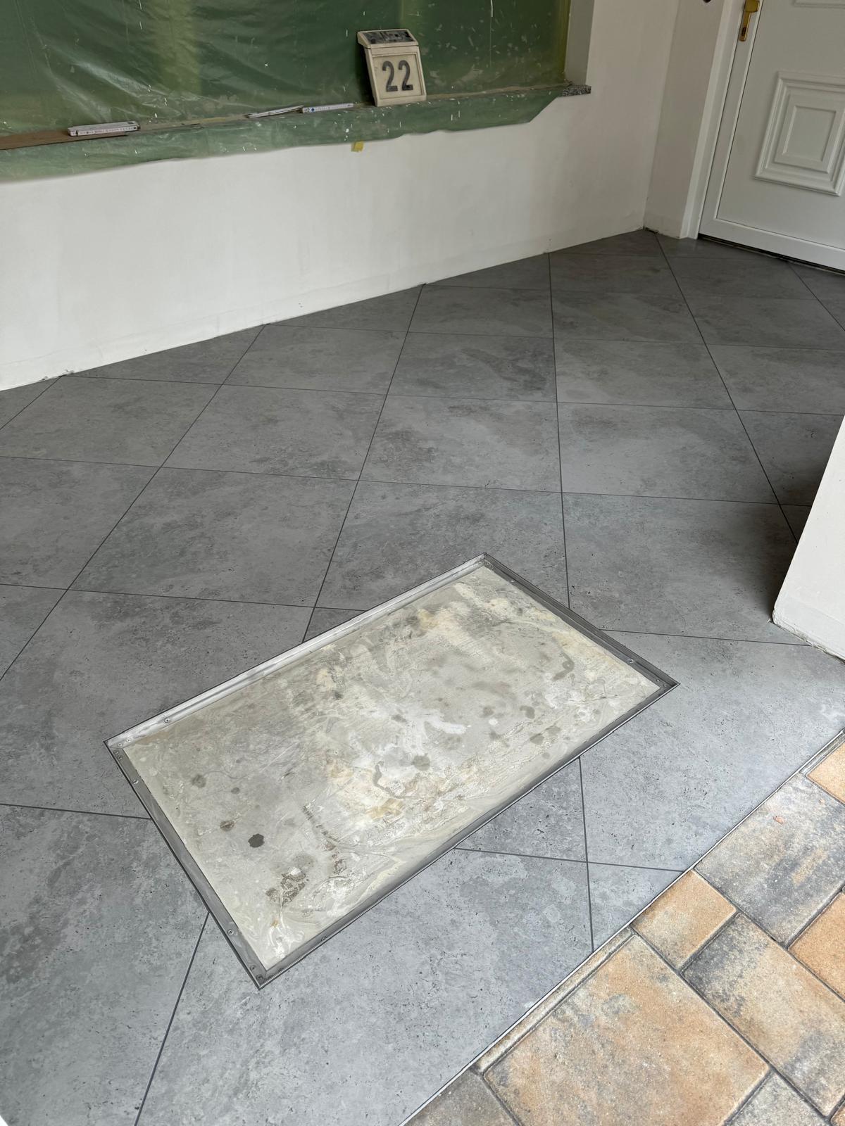 Abbrucharbeiten Detail