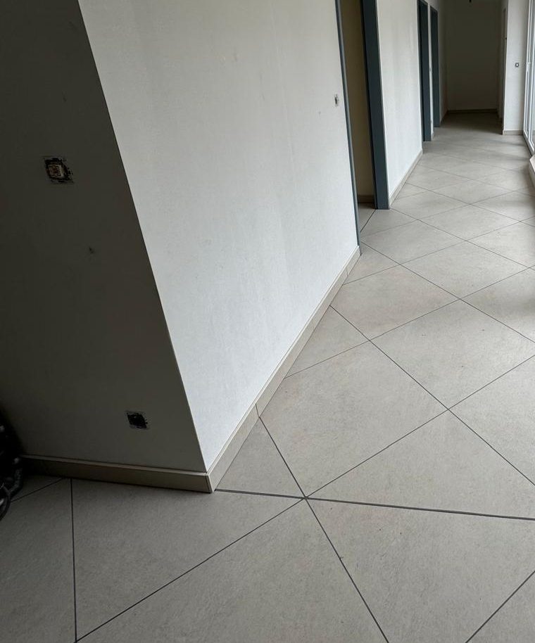 Sockelleisten Installation