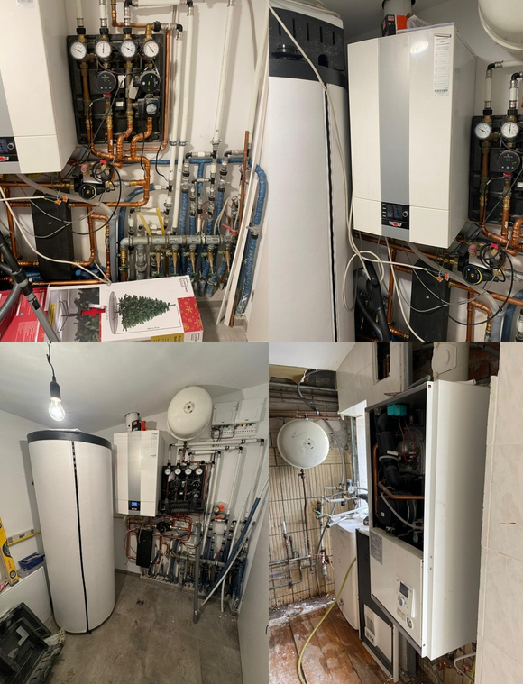 Sanitärinstallation