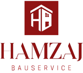 Hamzaj Bauservice Logo